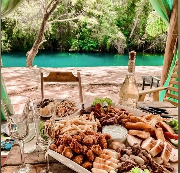 Araras Ecopark E Balneario Szálloda Bonito (Mato Grosso do Sul)